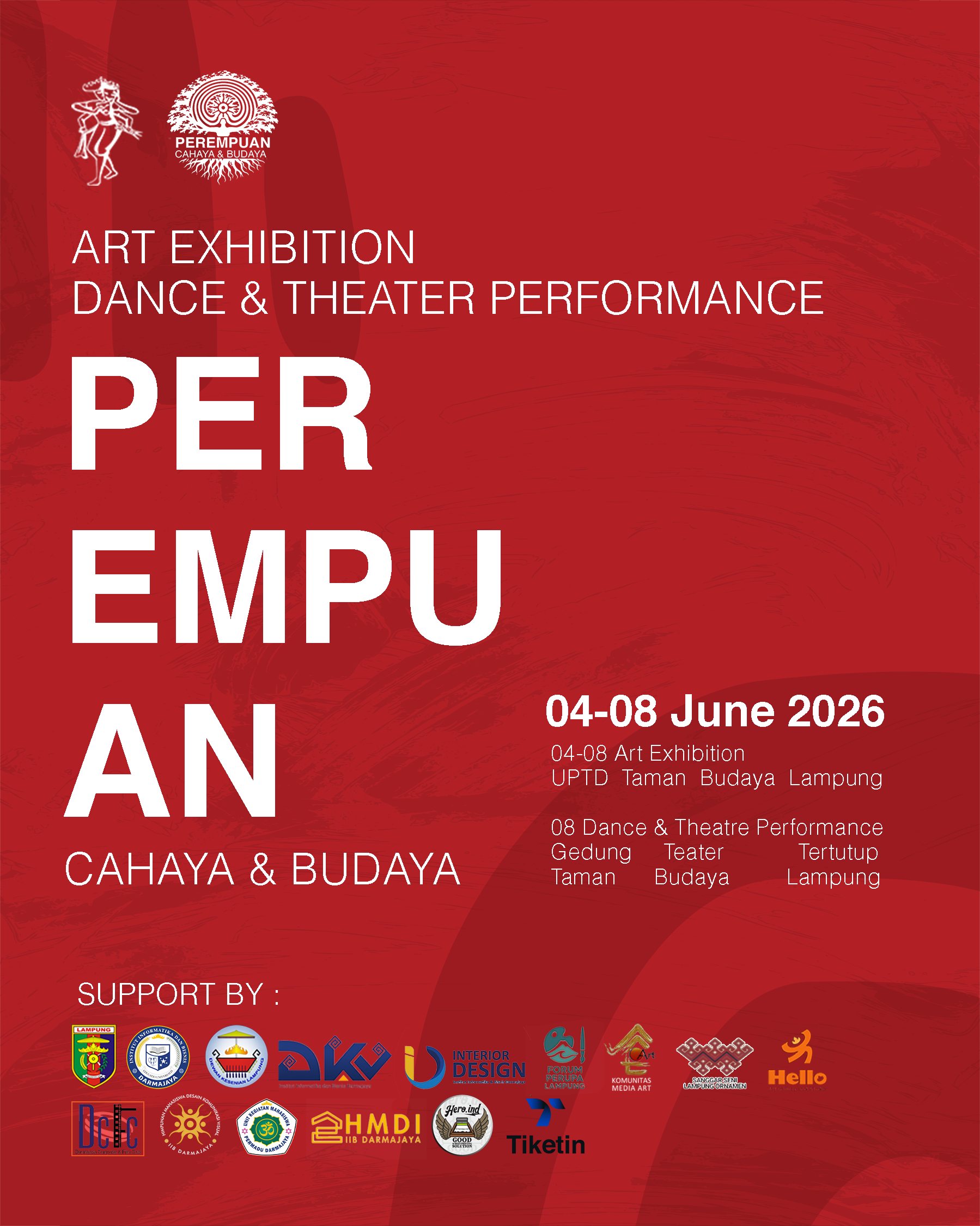 PEREMPUAN, CAHAYA DAN BUDAYA